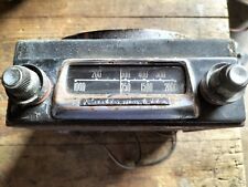 Vintage radiomobile radio for sale  Shipping to Ireland