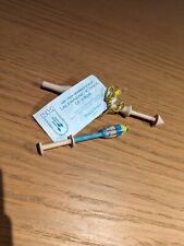 Unusual lacemaking bobbins for sale  WATERLOOVILLE