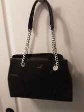 Guess black handbag for sale  Rome