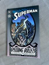 Superman speeding bullets d'occasion  Cavaillon