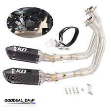 Exhaust system front for sale  Shipping to Ireland