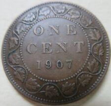 1907 canada large for sale  Shipping to Ireland