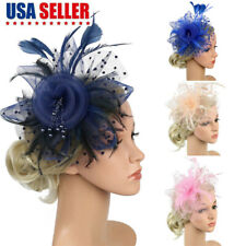 Women hat feather for sale  USA
