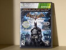 Batman Arkham Asylum Xbox 360 Game for sale  Shipping to South Africa