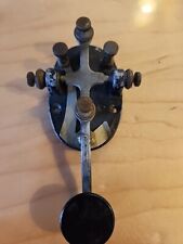 Morse code key for sale  Seymour