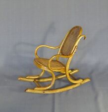 Rocking chair thonet d'occasion  Logelbach