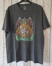 Volcom nofing shirt for sale  MANCHESTER