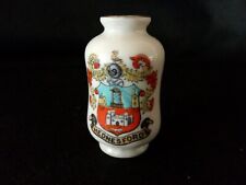 Crested china hednesford for sale  Shipping to Ireland