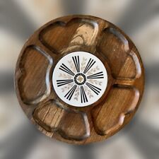 Lazy susan walnut for sale  Fort Myers