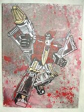 Canvas painting transformers for sale  NEWTON-LE-WILLOWS