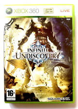 Infinite Undiscovery Xbox 360 Pal Juego Completo Perfecto Estado, usado comprar usado  Enviando para Brazil