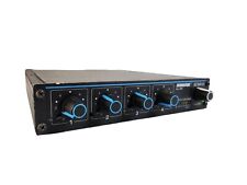 Equipo de audio profesional mezclador automático Shure SCM410 cuatro canales cuádruple plug & play segunda mano  Embacar hacia Argentina