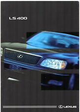 Lexus 400 1998 for sale  UK