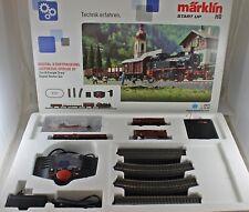 Märklin 29074 Digital-Startpackung "Güterzug Epoche III" aus Sammlung mit OVP W gebraucht kaufen  Aspach