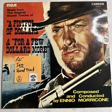 Ennio morricone fist for sale  KETTERING