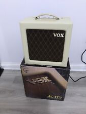 Vox ac4tv valve for sale  OAKHAM