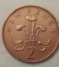 New pence coin1971 usato  Fiumicino