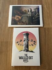 Pair banksy walled for sale  Bartlett
