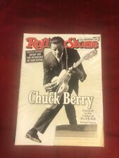 Revista Rolling Stones-20 de abril de 2017 edição 1285 Chuck Berry-50º aniversário comprar usado  Enviando para Brazil