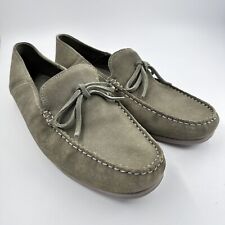 Zara suede moccasin for sale  BOURNEMOUTH