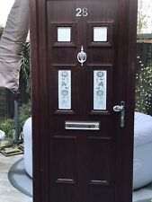 Rosewood upvc front for sale  BRAINTREE