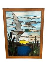 Vintage stained glass for sale  Plano