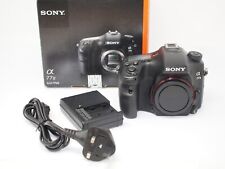 Sony alpha a77 for sale  BEAULY
