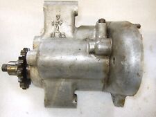 Burman gearbox. ajs for sale  Shipping to Ireland