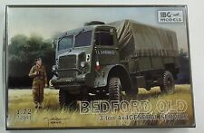 Ibg bedford qld for sale  WATFORD