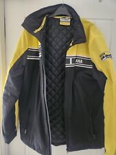 Yamaha rain jacket for sale  KILMARNOCK