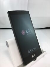 Używany, Smartfon LG Spirit Black odblokowany 8GB 2GB RAM na sprzedaż  Wysyłka do Poland
