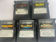Colecovision large bundle for sale  STOKE-ON-TRENT