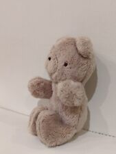 Tiny beige plush for sale  CHEADLE