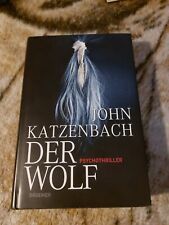 John katzenbach wolf gebraucht kaufen  Brilon