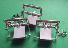 Fenn spring traps for sale  STOKE-ON-TRENT