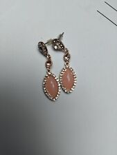 Modeschmuck hrringe rosa gebraucht kaufen  Losheim