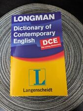 Longman dictionary contemparar gebraucht kaufen  Baiersdorf