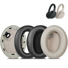 Usado, Almohadillas para los oídos para Sony MDR-1000X WH-1000XM2 XM3 XM4 Almohadillas para los oídos Cojín de espuma segunda mano  Embacar hacia Argentina