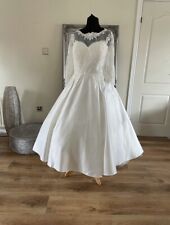 Bridal gown wedding for sale  Shipping to Ireland