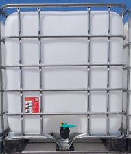 Ibc container 1000l gebraucht kaufen  Bad Lausick