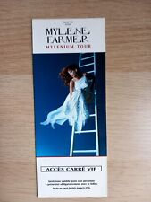 Mylene farmer carton d'occasion  Eaubonne