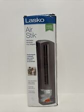 Ventilador de mesa oscilante Lasko Air Stik design ultrafino 2 velocidades silenciosas, usado comprar usado  Enviando para Brazil