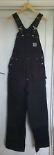 Carhartt dungarees overalls for sale  LONDON