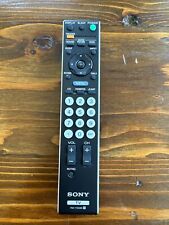 CONTROLE REMOTO DE TV LCD SONY RM-YD026 BRAVIA GENUÍNO - KDL-32FA400 KDL-37NL140 KDL-37FA400 comprar usado  Enviando para Brazil