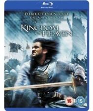 Kingdom Of Heaven (Director's Cut) [Blu-ray] - DVD  TAVG The Cheap Fast Free segunda mano  Embacar hacia Argentina