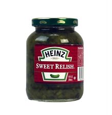 Heinz sweet relish gebraucht kaufen  FÜ-Vach,-Burgfarrnb.,-O'fürberg