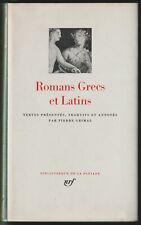 Romans grecs latins. d'occasion  Arles