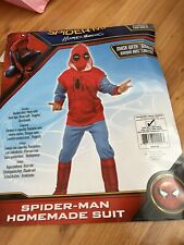 Spider man homemade for sale  ABERDEEN