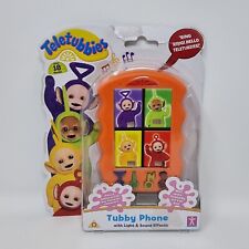 Teletubbies tubby phone for sale  BEDWORTH