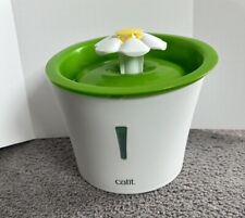 Used, Catit 3L Flower Water Fountain for Cats - Gently Used, No Filter Included for sale  Shipping to South Africa